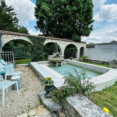 Magnifique Maison Dartiste La Maison Aerts Реймс Екстер'єр фото
