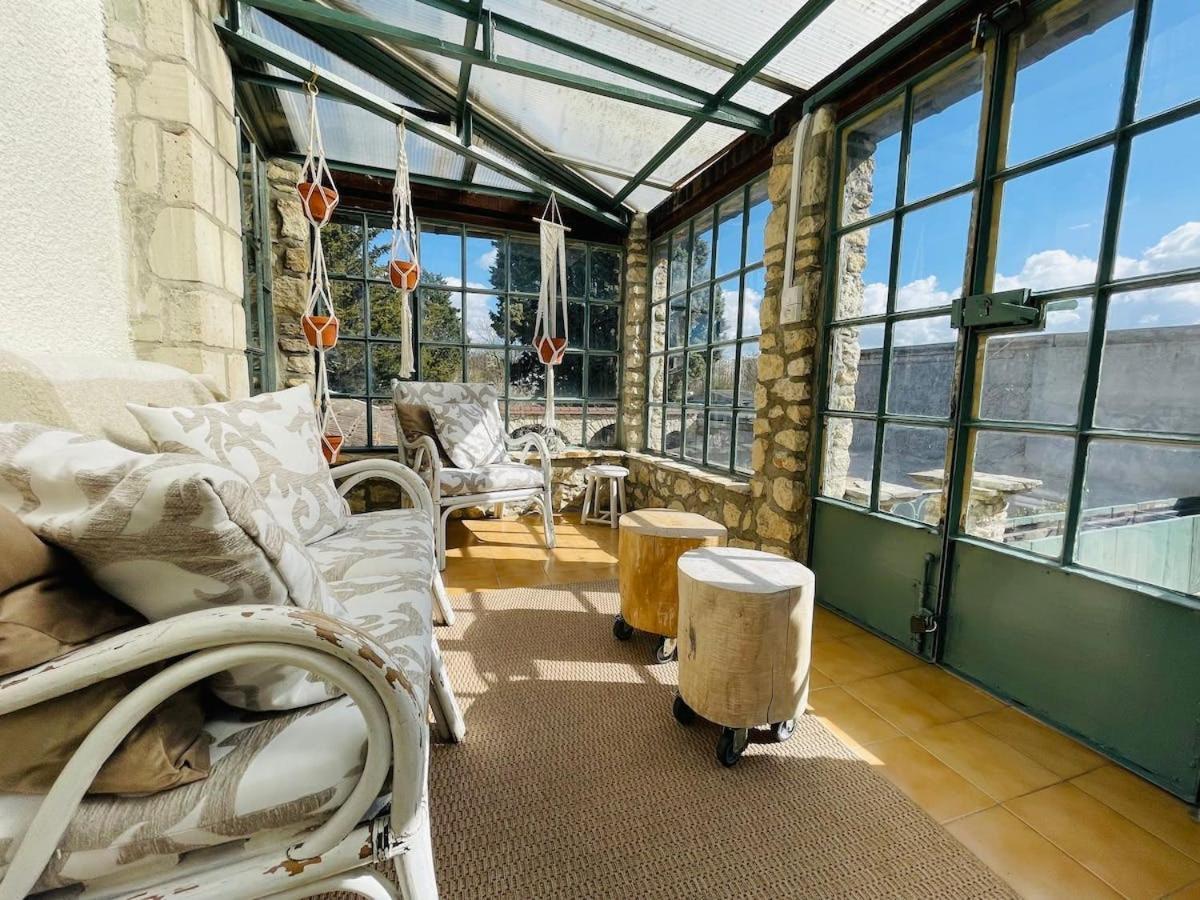 Magnifique Maison Dartiste La Maison Aerts Реймс Екстер'єр фото