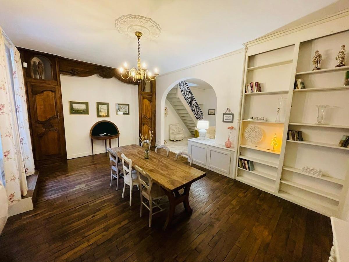 Magnifique Maison Dartiste La Maison Aerts Реймс Екстер'єр фото