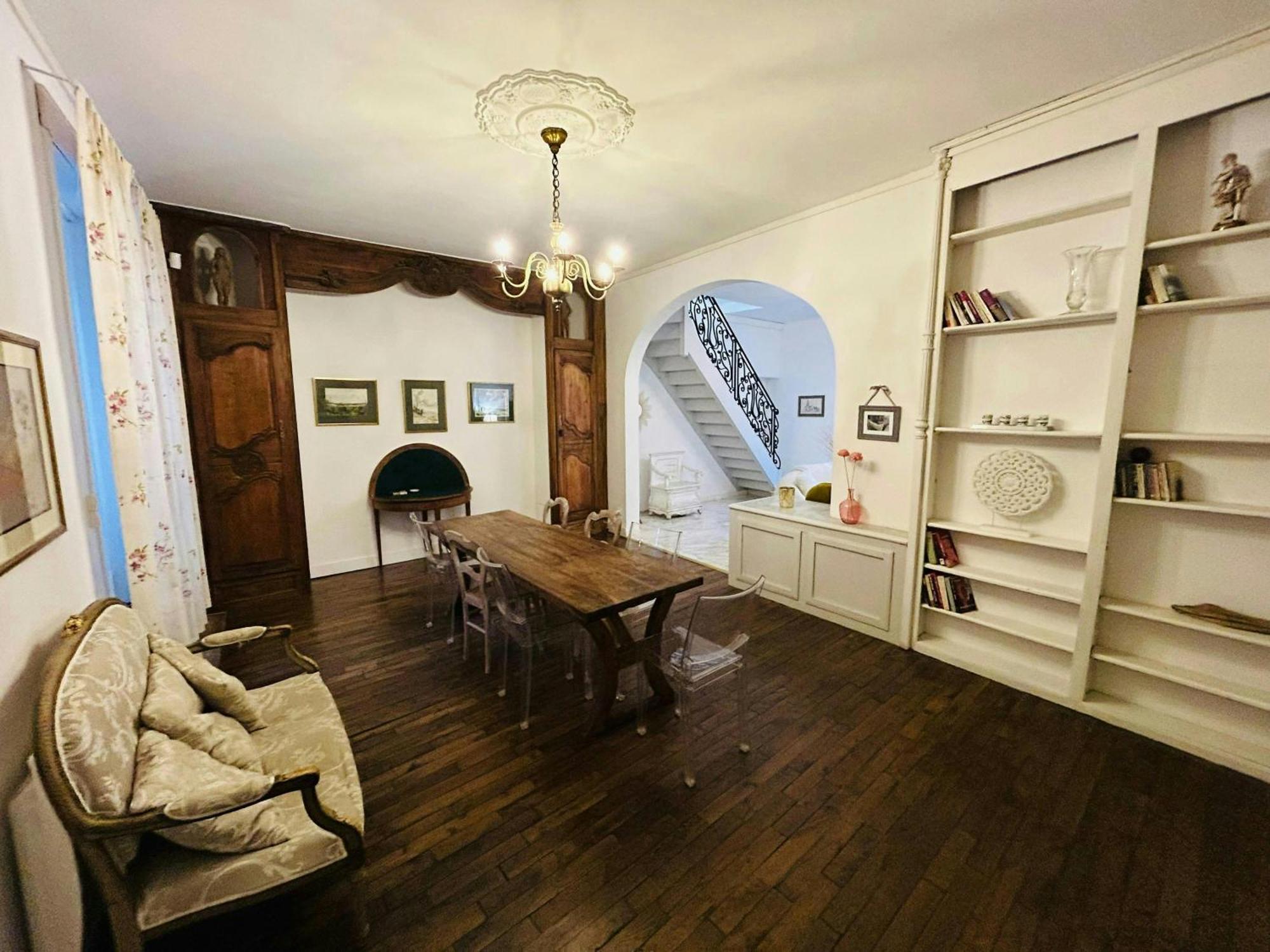 Magnifique Maison Dartiste La Maison Aerts Реймс Екстер'єр фото