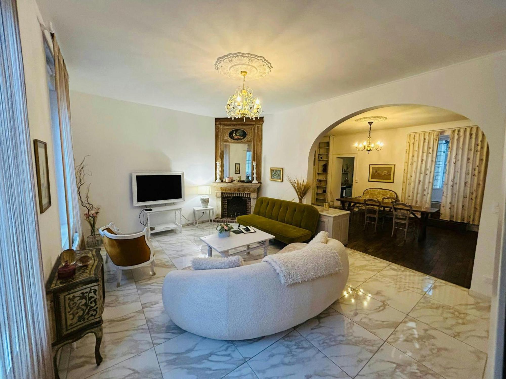 Magnifique Maison Dartiste La Maison Aerts Реймс Екстер'єр фото